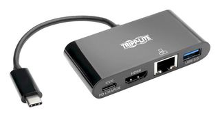 EATON TRIPP LITE U444-06N-HGUB-C USB-C MULTIPORT ADAPTER W/HDMI, USB, PD