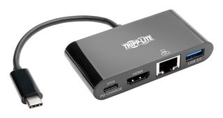 EATON TRIPP LITE U444-06N-H4GUBC USB C TO HDMI MULTIPORT ADAPTER DOCK 4K