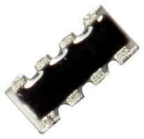 TT ELECTRONICS / WELWYN GBCN164AB1R00F7 RES N/W, ISOLATED, 1R, 0.063W, 1206