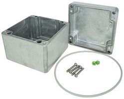ROSE 011420098 ENCLOSURE, 5.5" X 7.86" X 3.58"