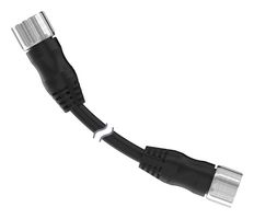 BANNER ENGINEERING BC-M23F19-M23M19-1822-20. CBL ASSY, M23 RECPT-M23 PLUG, 65.6