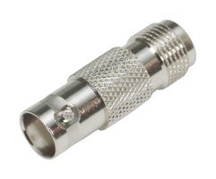 FAIRVIEW MICROWAVE FMAD10081. RF ADAPTOR, BNC JACK-TNC JACK, 50 OHM