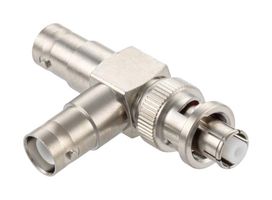 FAIRVIEW MICROWAVE FMAD10127. RF ADAPTOR, SHV JACK-SHV JACK/PLUG
