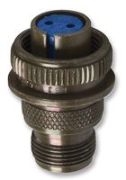 AMPHENOL AEROSPACE MS3456W10SL-4S CIRCULAR CONNECTOR, PLUG, 2 POSITION, CA
