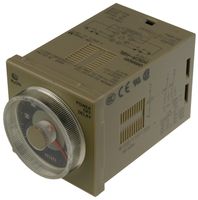 OMRON INDUSTRIAL AUTOMATION H3CR-H8L AC/DC24 M SOLID STATE TIMER, 5A, 24V, 0.05S-12MIN