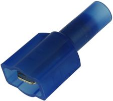3M MTI14-250Q TERMINAL, MALE DISCONNECT, 0.25", CRIMP,