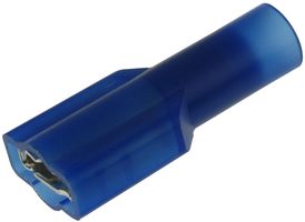 3M FDI14-250Q TERMINAL, FEMALE DISCONNECT, 0.25", CRIM