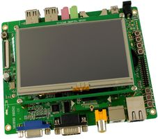 EMBEST SBC8100 PLUS WITH 4.3''LCD BOARD, SBC, DM3730, W/ 4.3IN LCD