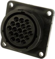 AMP - TE CONNECTIVITY 211773-1. Circular Connector