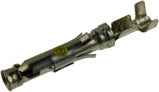 AMP - TE CONNECTIVITY 1-66399-1 CONTACT, SOCKET, 24-20AWG, CRIMP