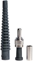 AMPHENOL FIBER OPTICS 905-150-5001 FIBER OPTIC CONNECTOR, SMA, MM, 128UM