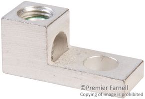 MARATHON SPECIAL PRODUCTS GL20 TERMINAL, MECHANICAL LUG, 0.406IN, SCREW
