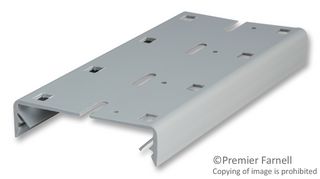 TE CONNECTIVITY - BUCHANAN 2TK2D-6 DIN MOUNTING RAIL