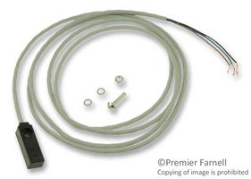 PEPPERL+FUCHS APMD3D1 INDUCTIVE PROX SENSOR, 3WIRE/NPN/PNP-NO