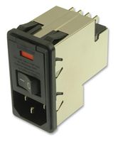 TE CONNECTIVITY - CORCOM 6-6609107-4