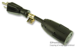 EATON TRIPP LITE P044-06I POWER CORD NEMA-L5-20R/P, 0.153M 20A BLA