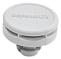 AMPHENOL LTW VENT-PQ1NGY-N8002. VENT, SNAP, NYLON, GREY, IP68/IP69K
