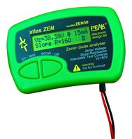 PEAK ZEN50 ZENER DIODE ANALYSER, 0-50V