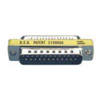 MCM 83-975 9 Pin Female to Female Gender Changer