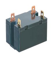 PANASONIC HE1AN-DC24V. RELAY, SPST-NO, 277VAC, 30VDC, 30A