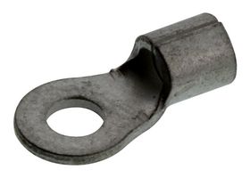 TE CONNECTIVITY - AMP 34119. TERMINAL, RING TONGUE, #4, CRIMP