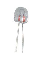 VCC / VISUAL COMMUNICATIONS COMPANY 7152 LAMP, WIRE LEADED, T-1, 5V