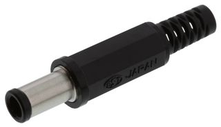 SCHURTER 4840.1220 DC POWER PLUG, 2P, 2A, 13.5V, CABLE