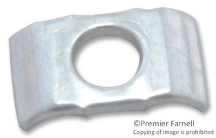 AMP - TE CONNECTIVITY 5206473-3 SADDLE WASHER, 4-40
