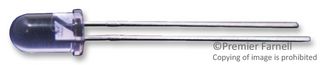 EXCELITAS TECH VTE1291-2H IR EMITTER, 880NM, T-1 3/4, THROUGH HOLE