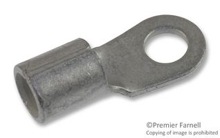 MOLEX 19193-0202 TERMINAL, RING TONGUE, #10, 8AWG