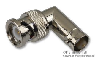 POMONA 3534 RF/COAXIAL ADAPTER, BNC JACK-BNC PLUG