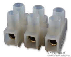 MOLEX DEL-39100-2003 TERMINAL BLOCK, BARRIER, 3POS, 10AWG