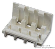 TE CONNECTIVITY - AMP 643067-4. CLOSED END STRAIN RELIEF COVER, NYLON