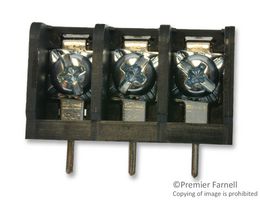 BUCHANAN - TE CONNECTIVITY 6-1437651-9 TERMINAL BLOCK, PCB, 3 POSITION, 22-12AW