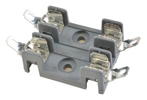 LITTELFUSE 03540002ZXGY FUSE BLOCK, 6.3 X 32MM