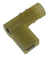 ABB - THOMAS & BETTS RC10-250A TERMINAL FEMALE DISCONNECT 0.25IN YELLOW