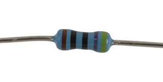 MULTICOMP PRO MCMF0W4FF4700A50 METAL FILM RESISTOR, 470 OHM, 250mW, 1%