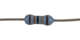 MULTICOMP PRO MCMF0W4FF130JA50 METAL FILM RESISTOR, 13 OHM, 250mW, 1%