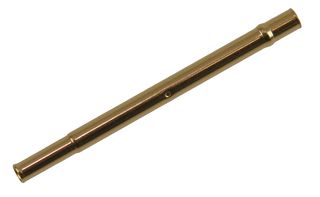 EVERETT CHARLES TECH S2663-1ED TEST SPRING SOCKET, PCB
