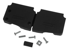 AMP - TE CONNECTIVITY 5205732-1 CABLE CLAMP, SIZE 5, THERMOPLASTIC