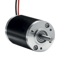 CROUZET MOTORS 89830012 DC BRUSH MOTOR, 24V, ((NW))