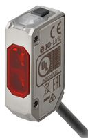 OMRON INDUSTRIAL AUTOMATION E3AS-L80MD 2M PHOTO SENSOR, BACKGROUND SUPPRESS, 80MM