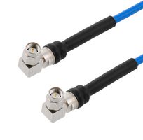 L-COM LCCA30004-FT10 RF CABLE, R/A SMA PLUG, 10FT