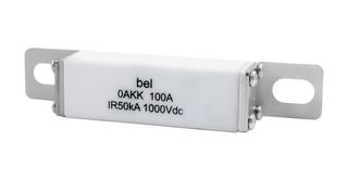 BEL FUSE 0AKK-K100-BB 1000V-RATED FUSE FOR EV/HEV/ESS APPLICAT