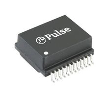 PULSE ELECTRONICS HX1224CNLT MDL,SIN,100D,1:1,4KV,REIN,SMT,T NPB