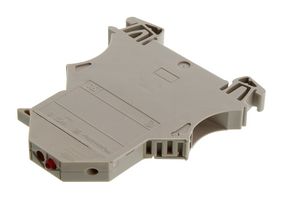 WEIDMULLER 1011300000.. TERMINAL BLOCK, FUSED, 20-8AWG, 1X1/4IN