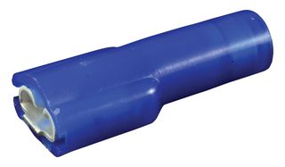 MOLEX 19002-0028 FEMALE DISCONNECT, 4.75MM, 16-14AWG, BLU