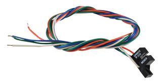 TT ELECTRONICS / OPTEK TECHNOLOGY OPB821Z PHOTO INTERRUPTER, THROUGH BEAM, 2.03MM