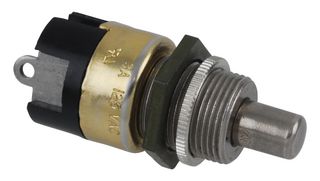 EATON 8440K2 SWITCH, PUSHBUTTON, SPST, 5A, 125V