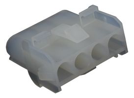 MOLEX 50-84-2040-P PLUG & SOCKET CONN, FEMALE, 4POS, 6.35MM